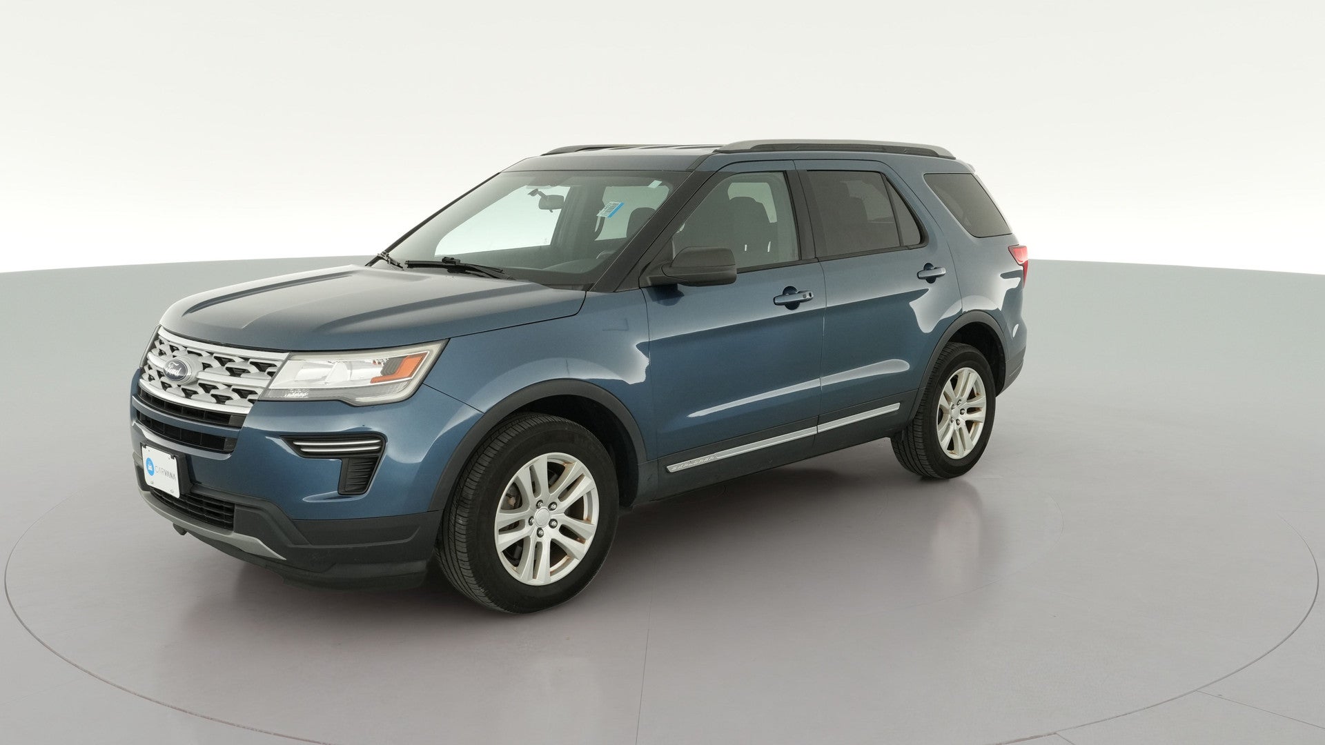 2019 Ford Explorer vehicle photo