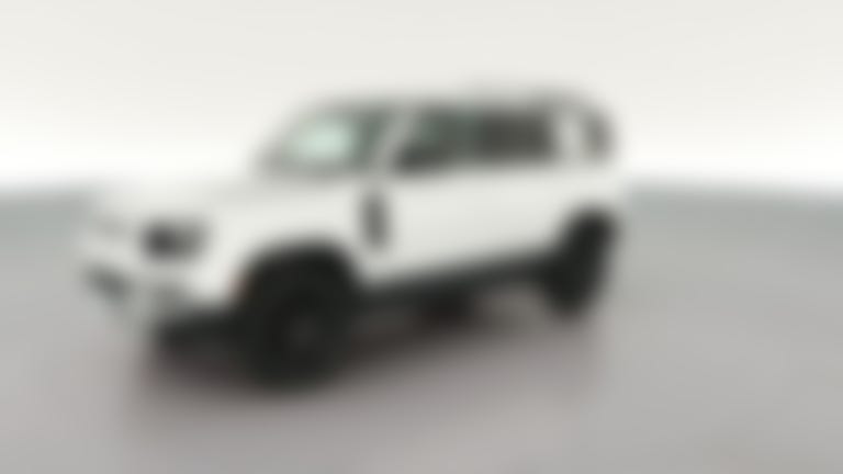 2025 Land Rover Defender 110 vehicle photo