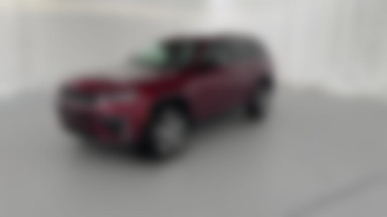 2026 Jeep Grand Cherokee vehicle photo