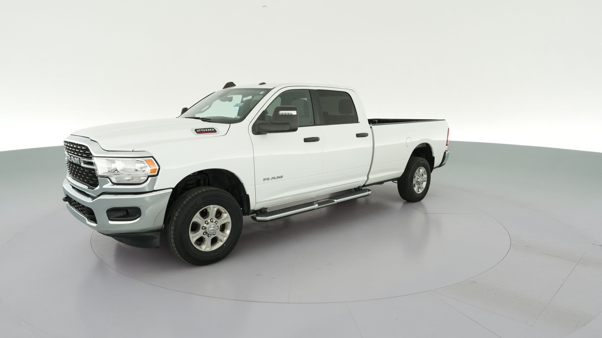 2024 Ram 2500 Crew Cab vehicle photo