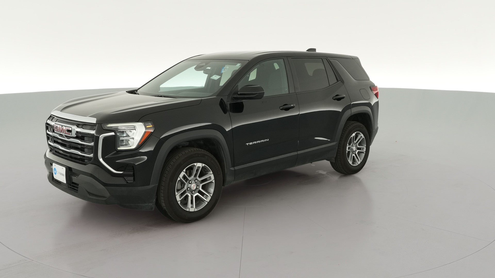 2025 GMC Terrain vehicle photo
