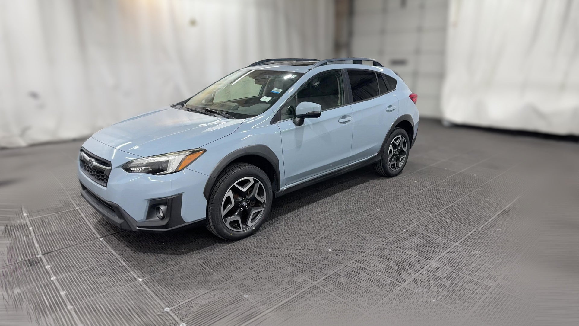 2019 Subaru Crosstrek vehicle photo