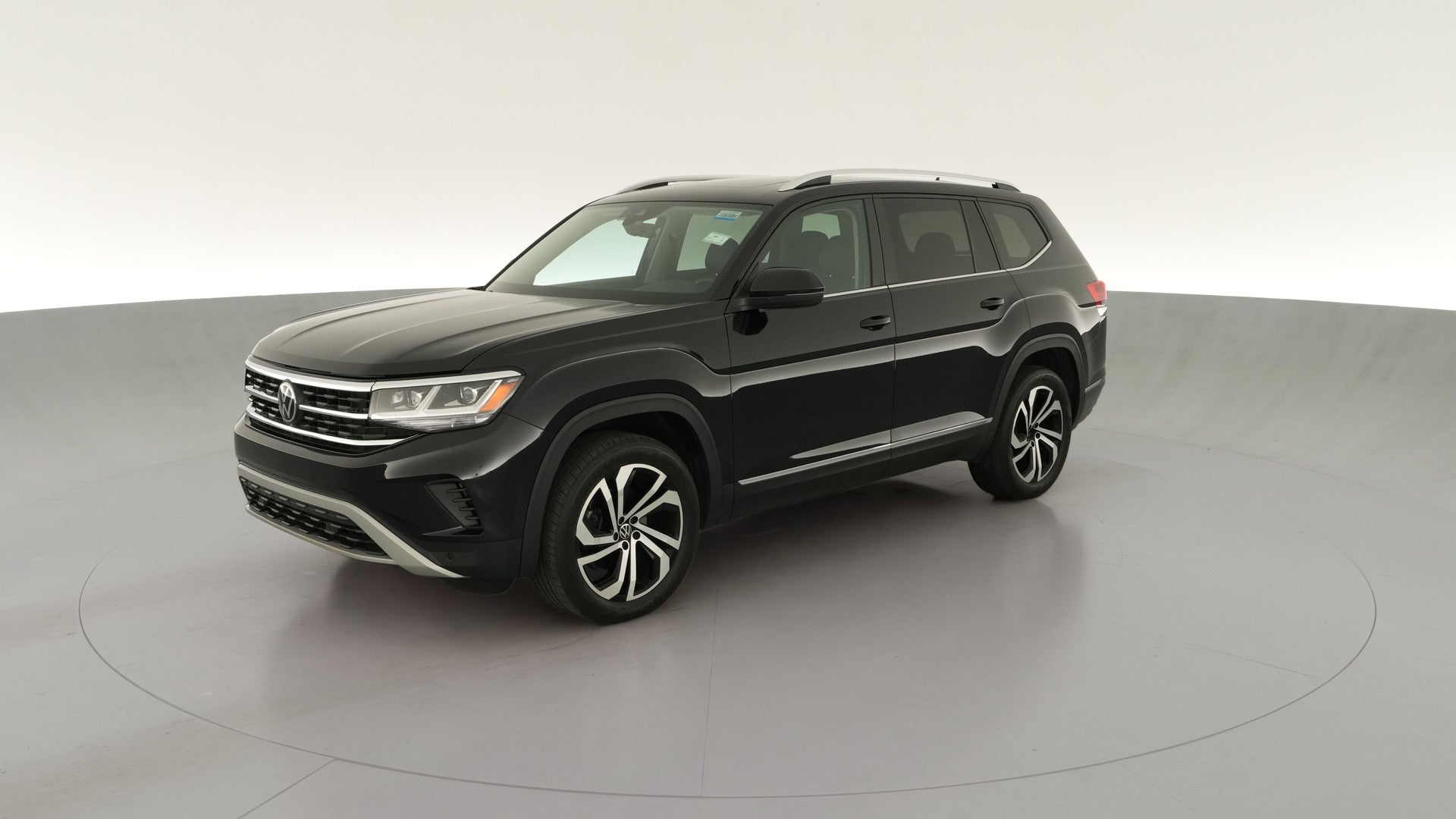 2023 Volkswagen Atlas vehicle photo