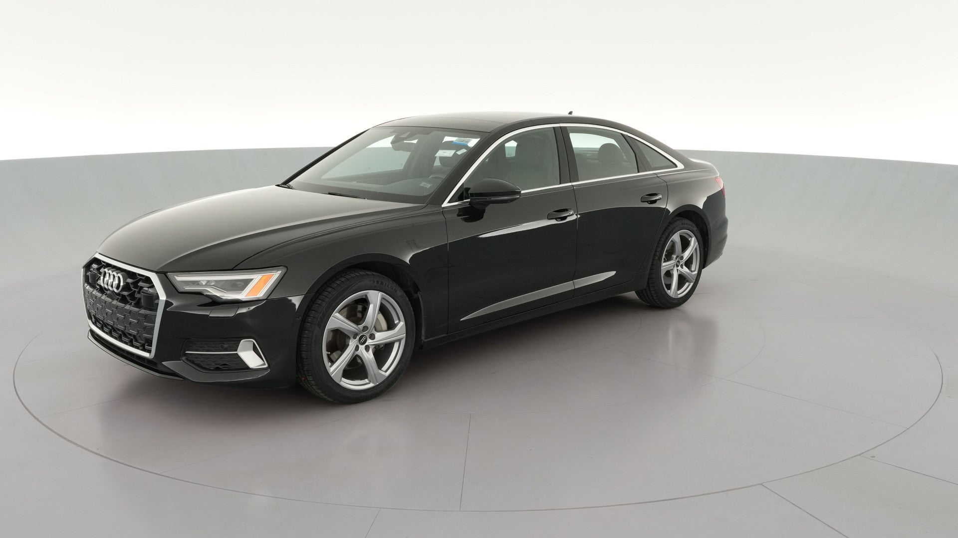 2024 Audi A6 vehicle photo