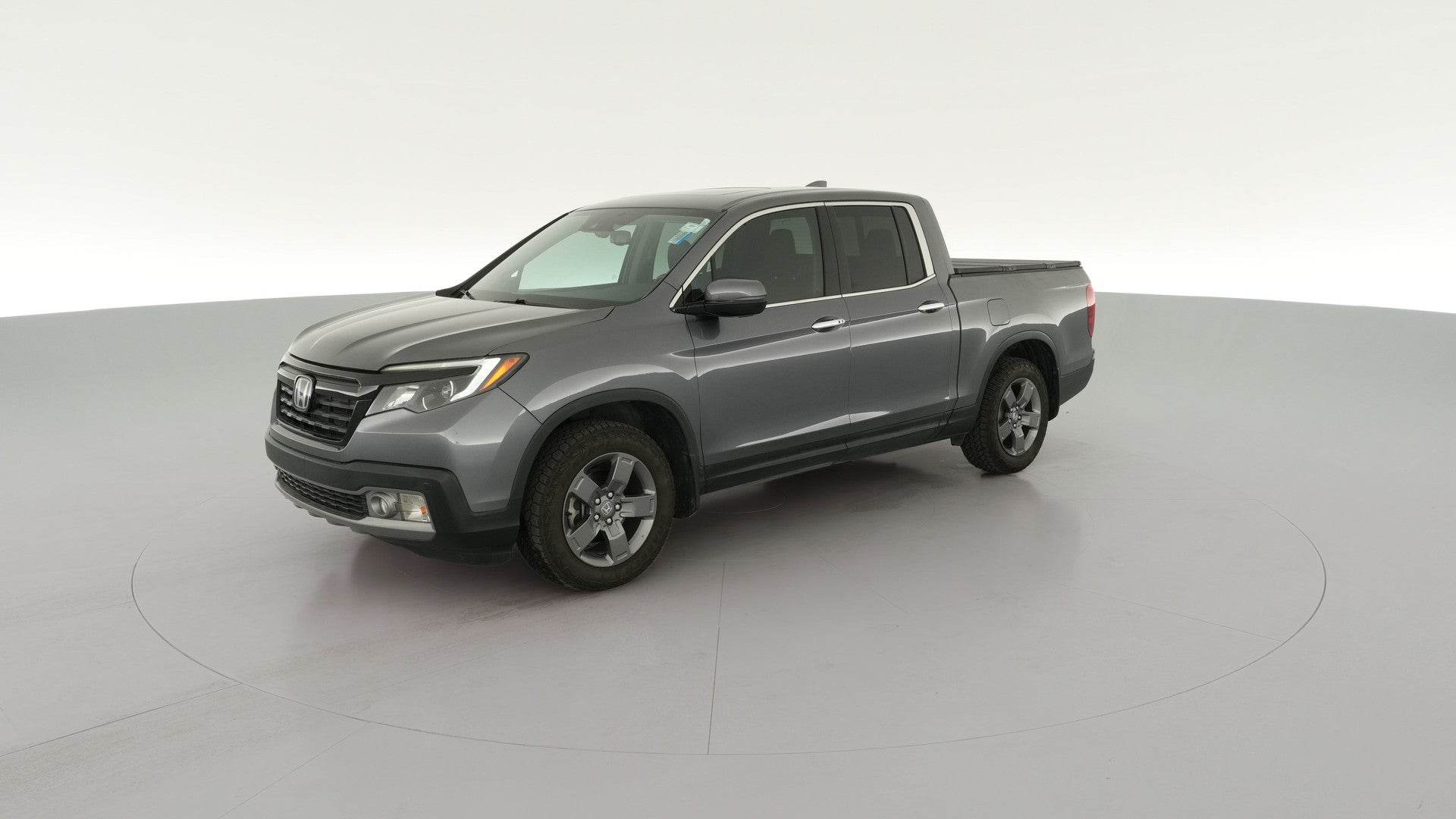 2017 Honda Ridgeline vehicle photo