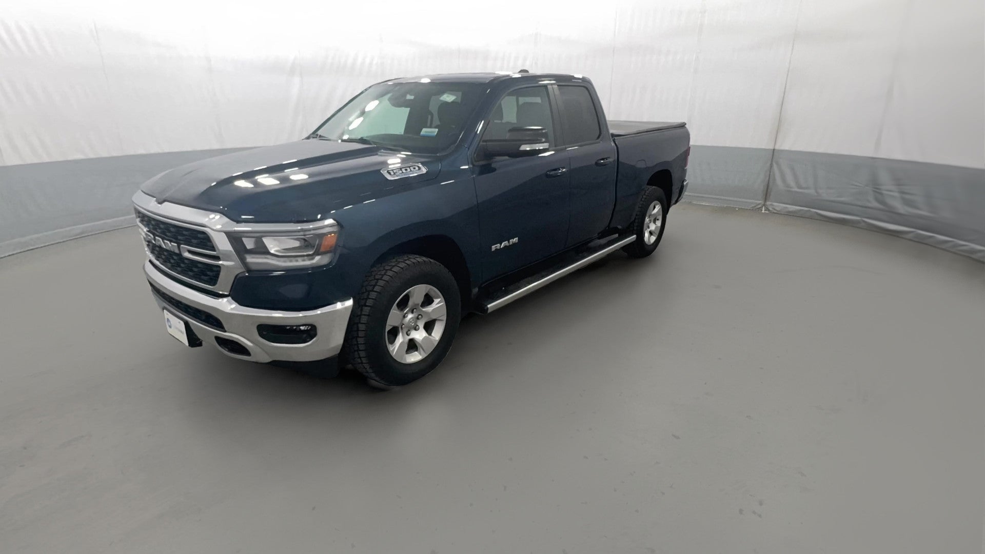 2022 Ram 1500 Quad Cab vehicle photo