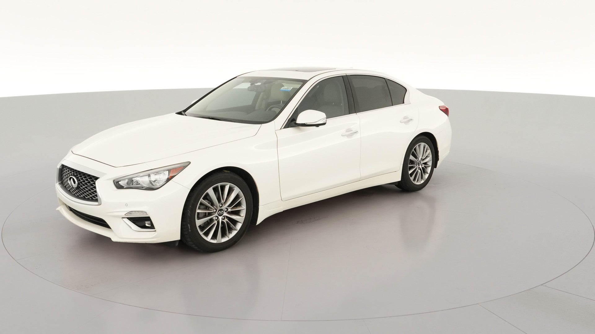 2023 INFINITI Q50 vehicle photo