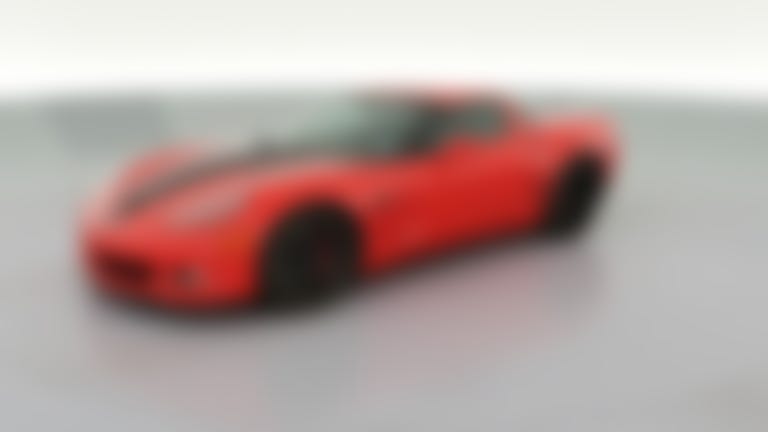 2013 Chevrolet Corvette vehicle photo