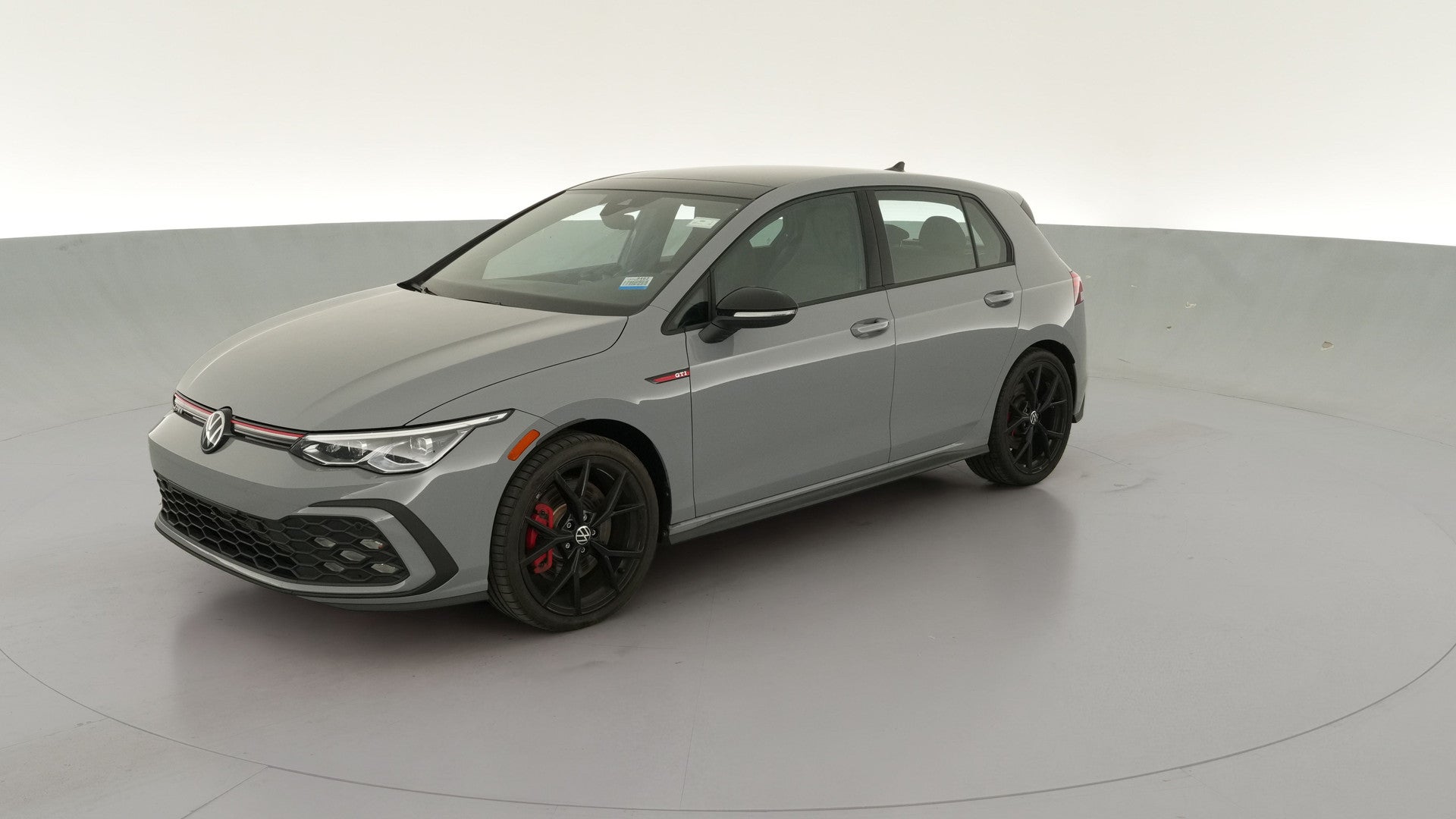 2024 Volkswagen Golf GTI vehicle photo