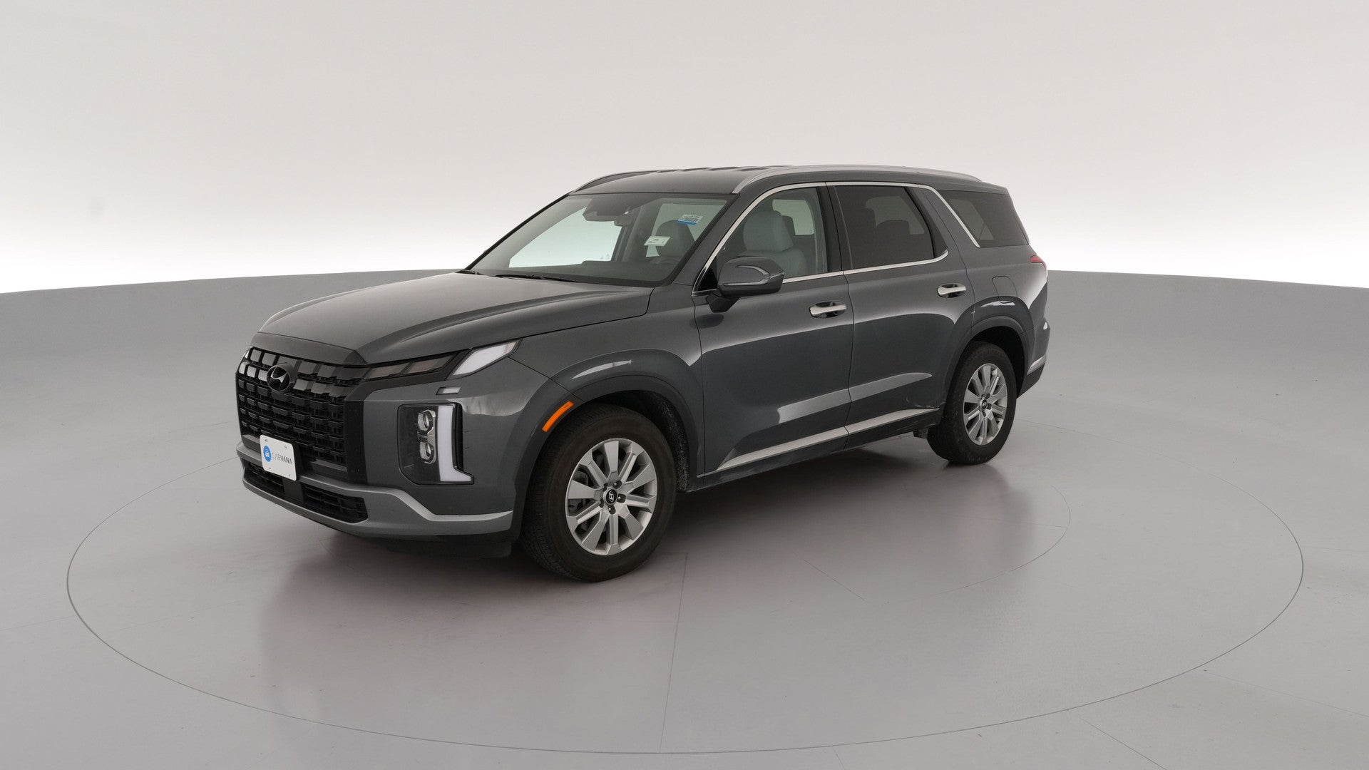2025 Hyundai Palisade vehicle photo
