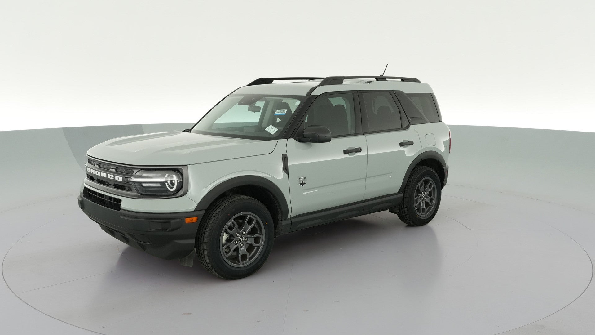 2024 Ford Bronco Sport vehicle photo