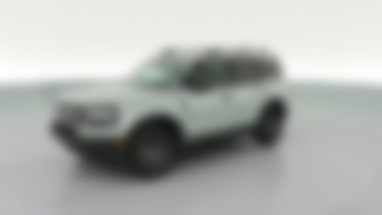2024 Ford Bronco Sport vehicle photo