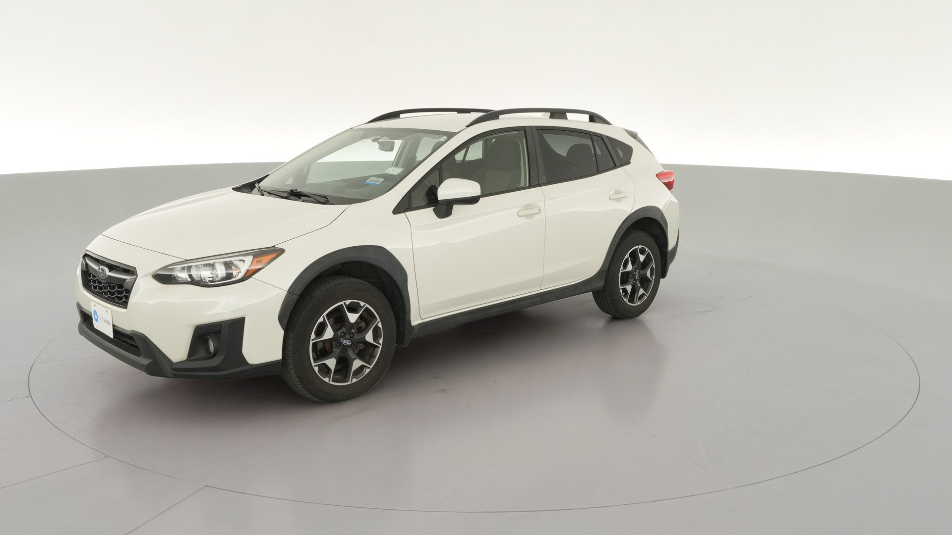 2019 Subaru Crosstrek vehicle photo