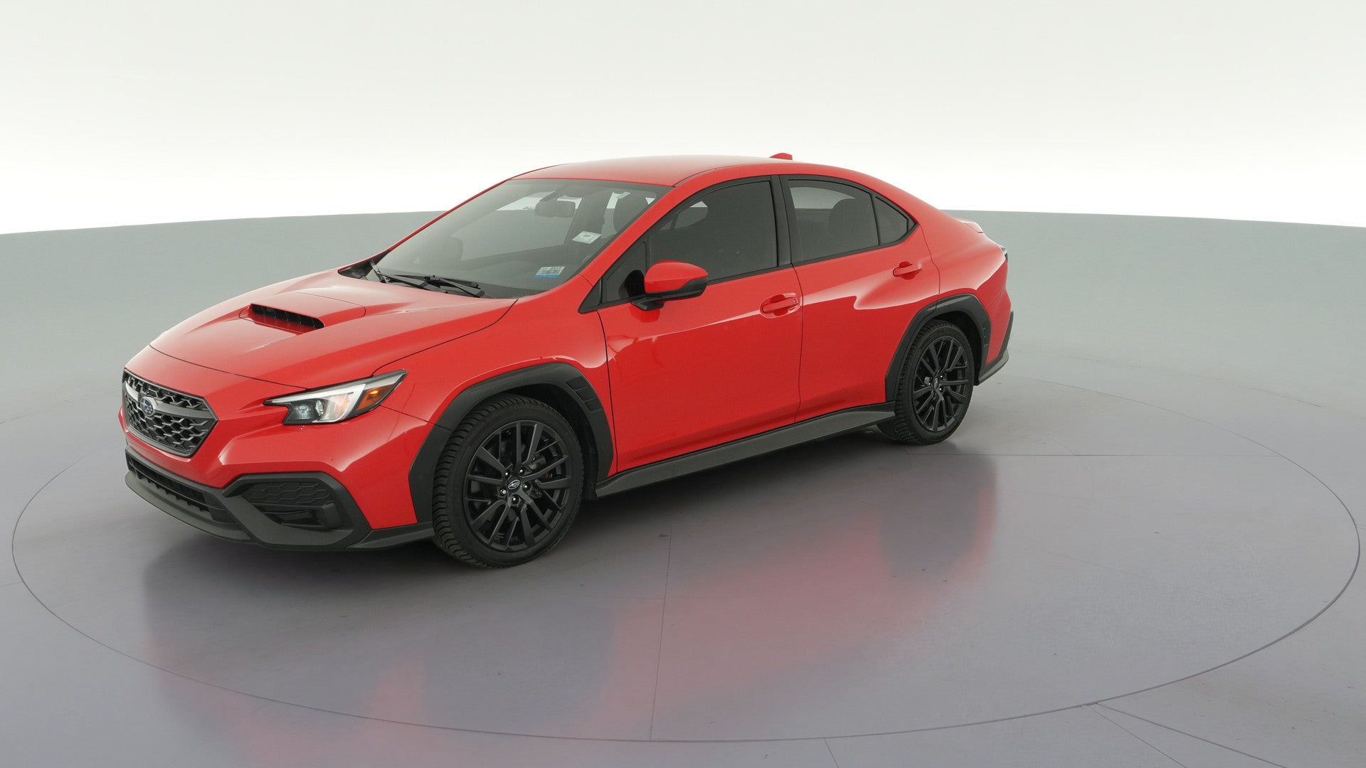 2022 Subaru WRX vehicle photo