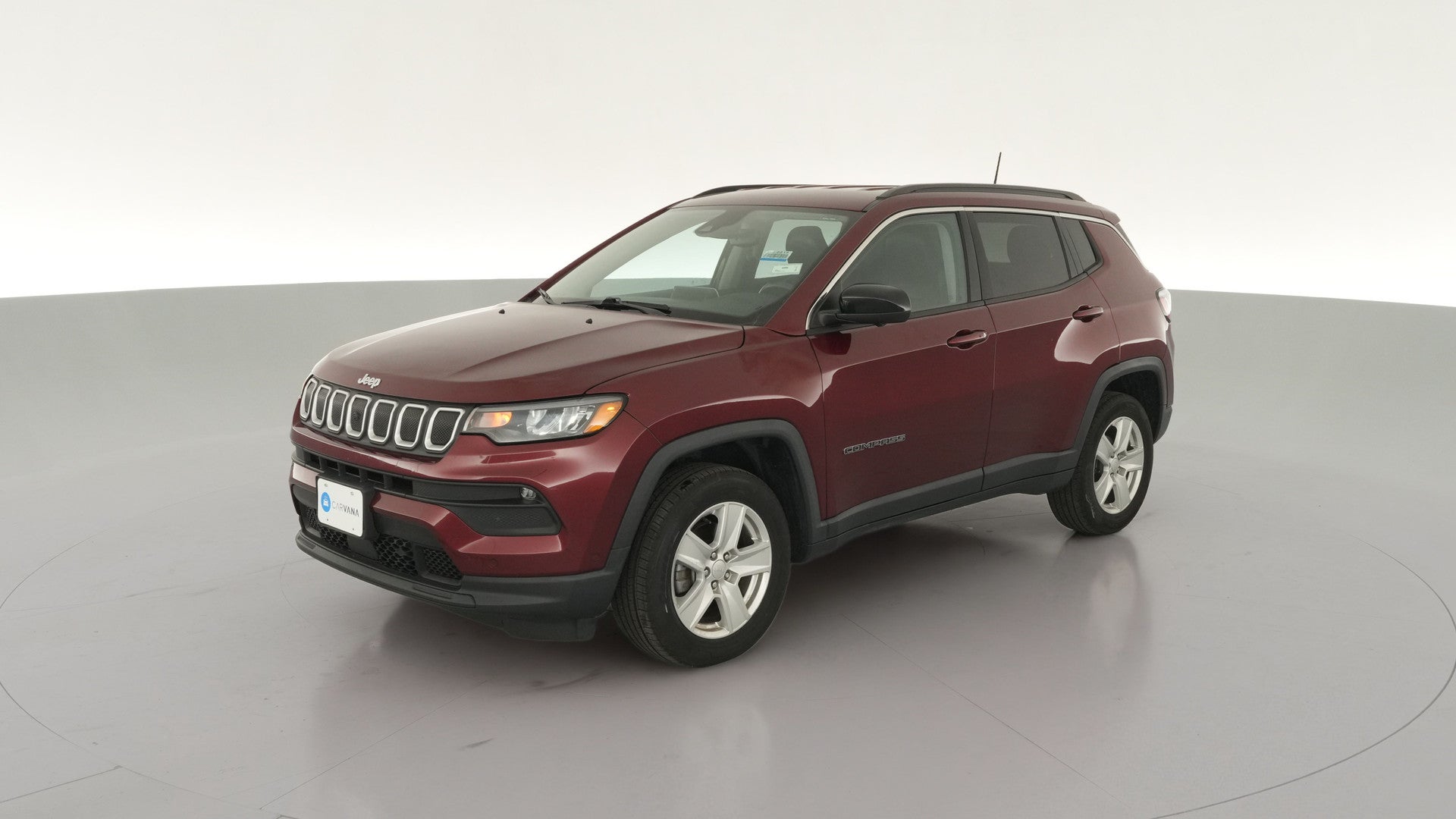 2022 Jeep Compass vehicle photo
