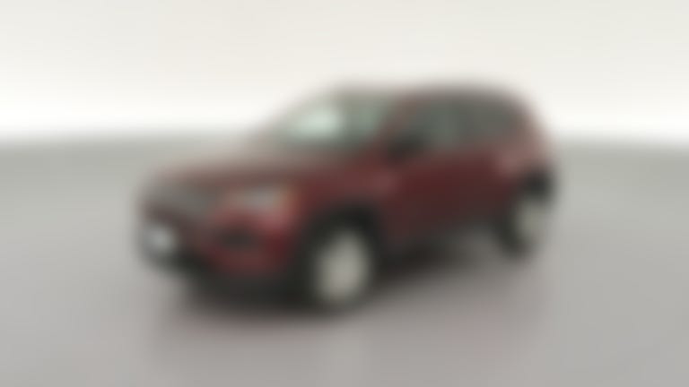 2022 Jeep Compass vehicle photo
