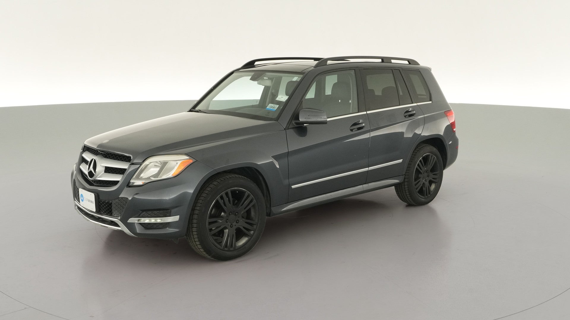 2015 Mercedes-Benz GLK-Class vehicle photo