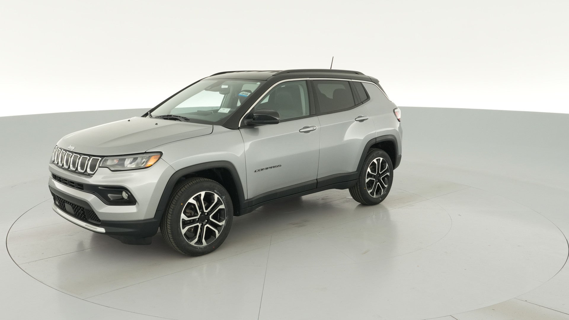 2022 Jeep Compass vehicle photo