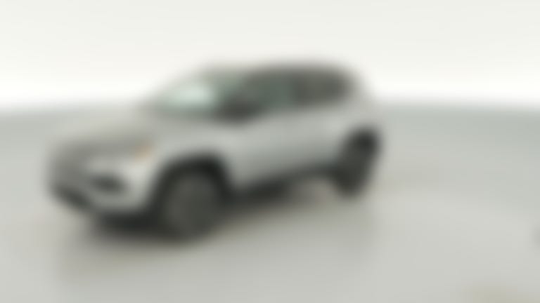 2022 Jeep Compass vehicle photo