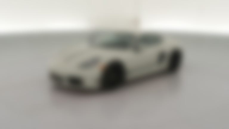 2024 Porsche 718 Cayman vehicle photo