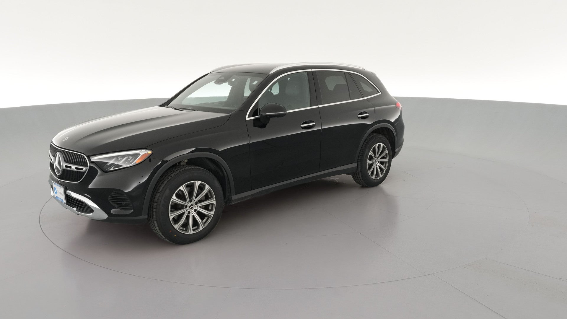 2024 Mercedes-Benz GLC vehicle photo