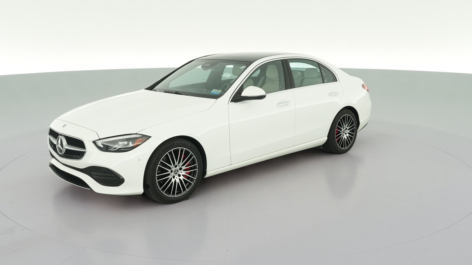 2024 Mercedes-Benz C-Class vehicle photo