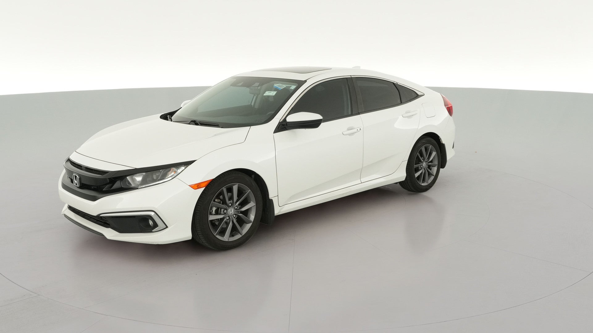 2020 Honda Civic vehicle photo