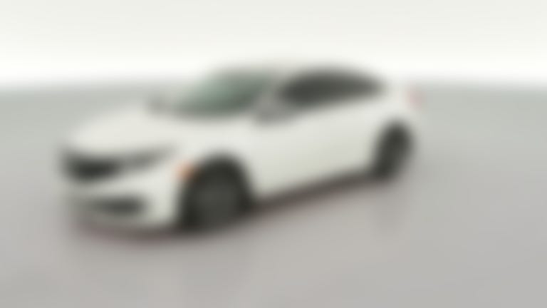 2020 Honda Civic vehicle photo