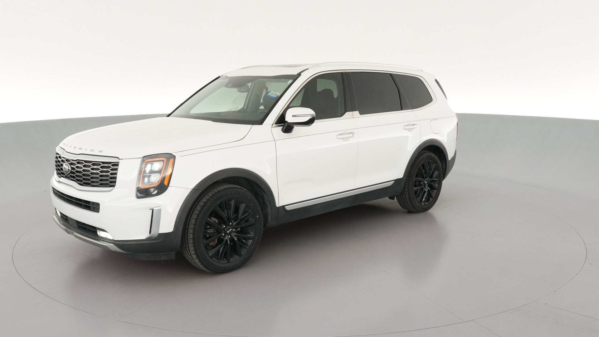 2020 Kia Telluride vehicle photo