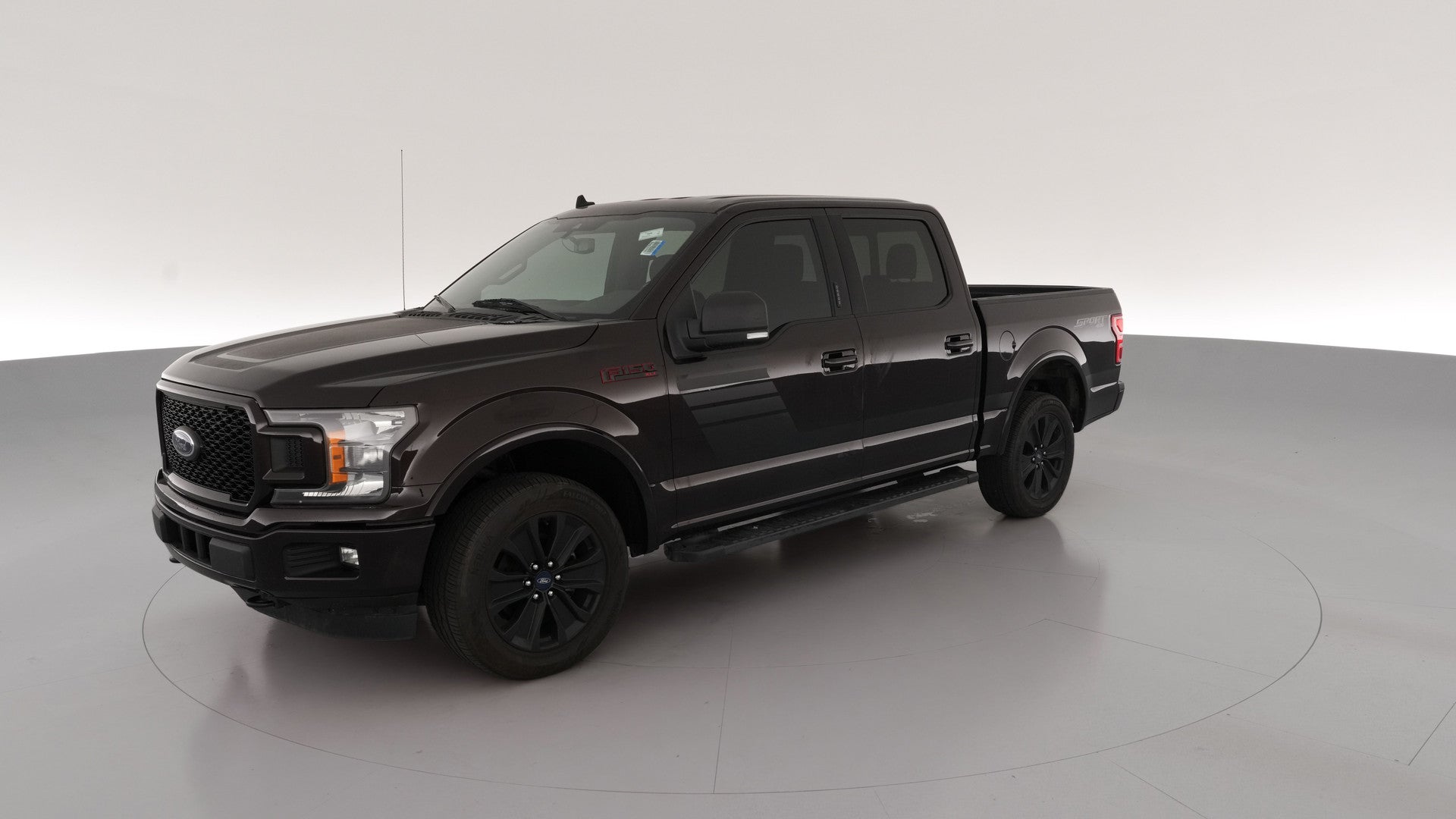2019 Ford F150 SuperCrew Cab vehicle photo