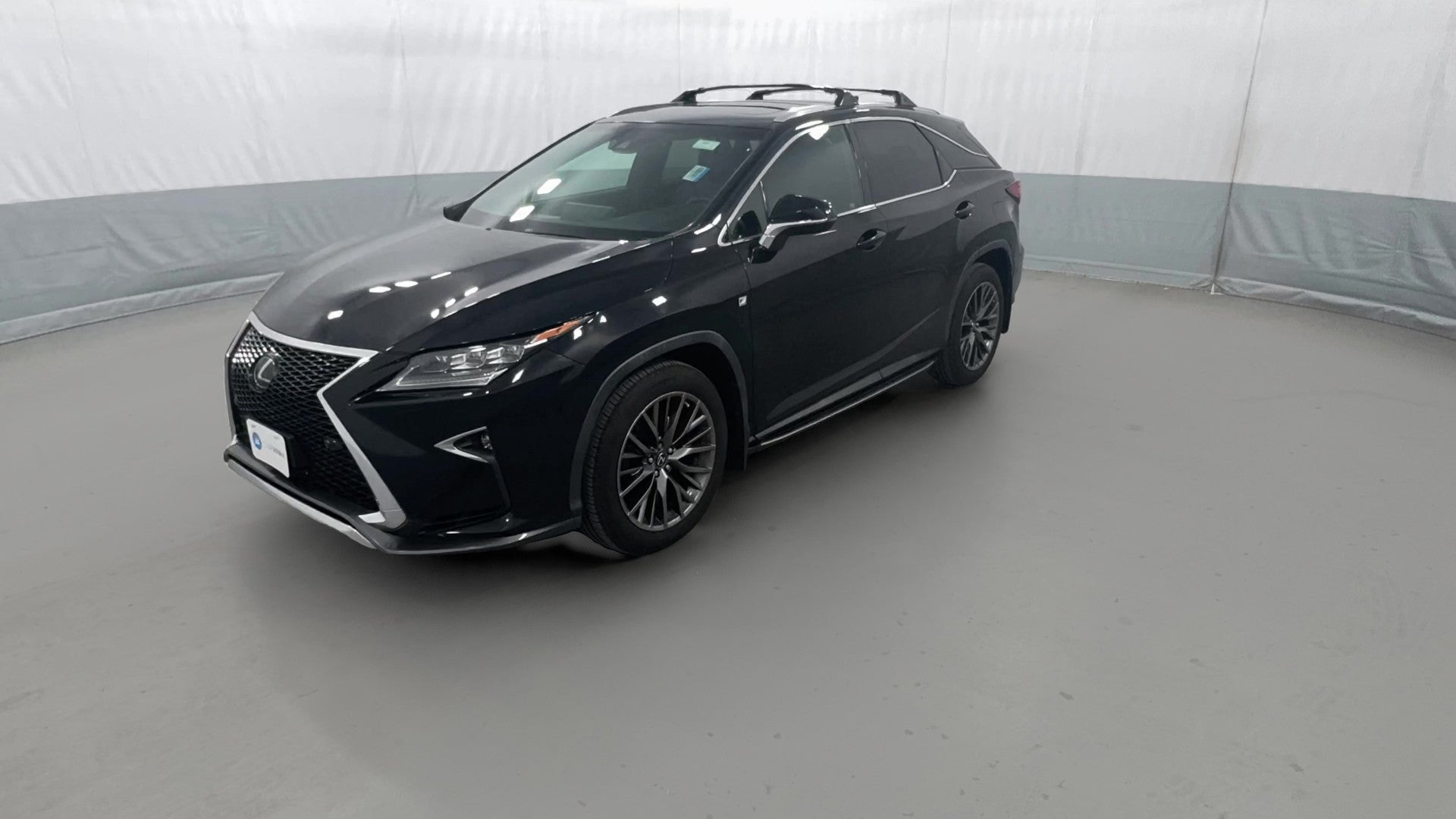 2019 Lexus RX vehicle photo
