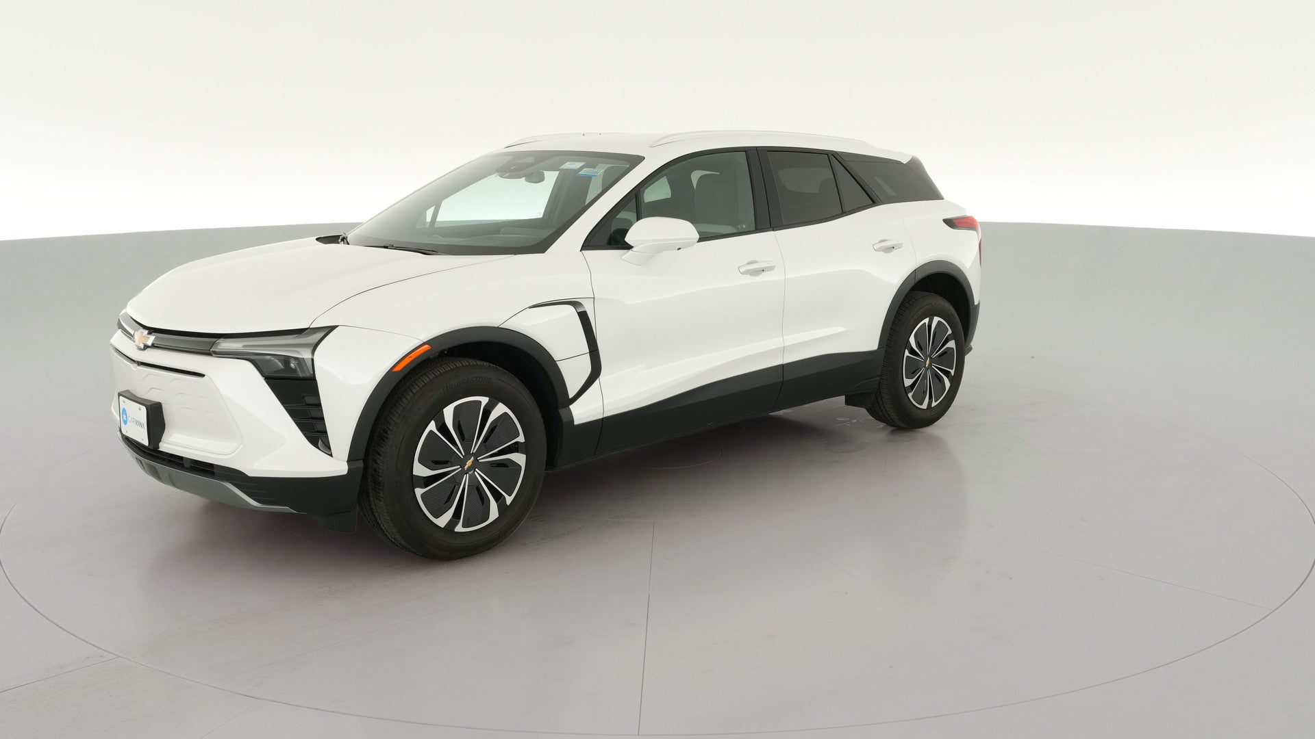 2024 Chevrolet Blazer EV vehicle photo