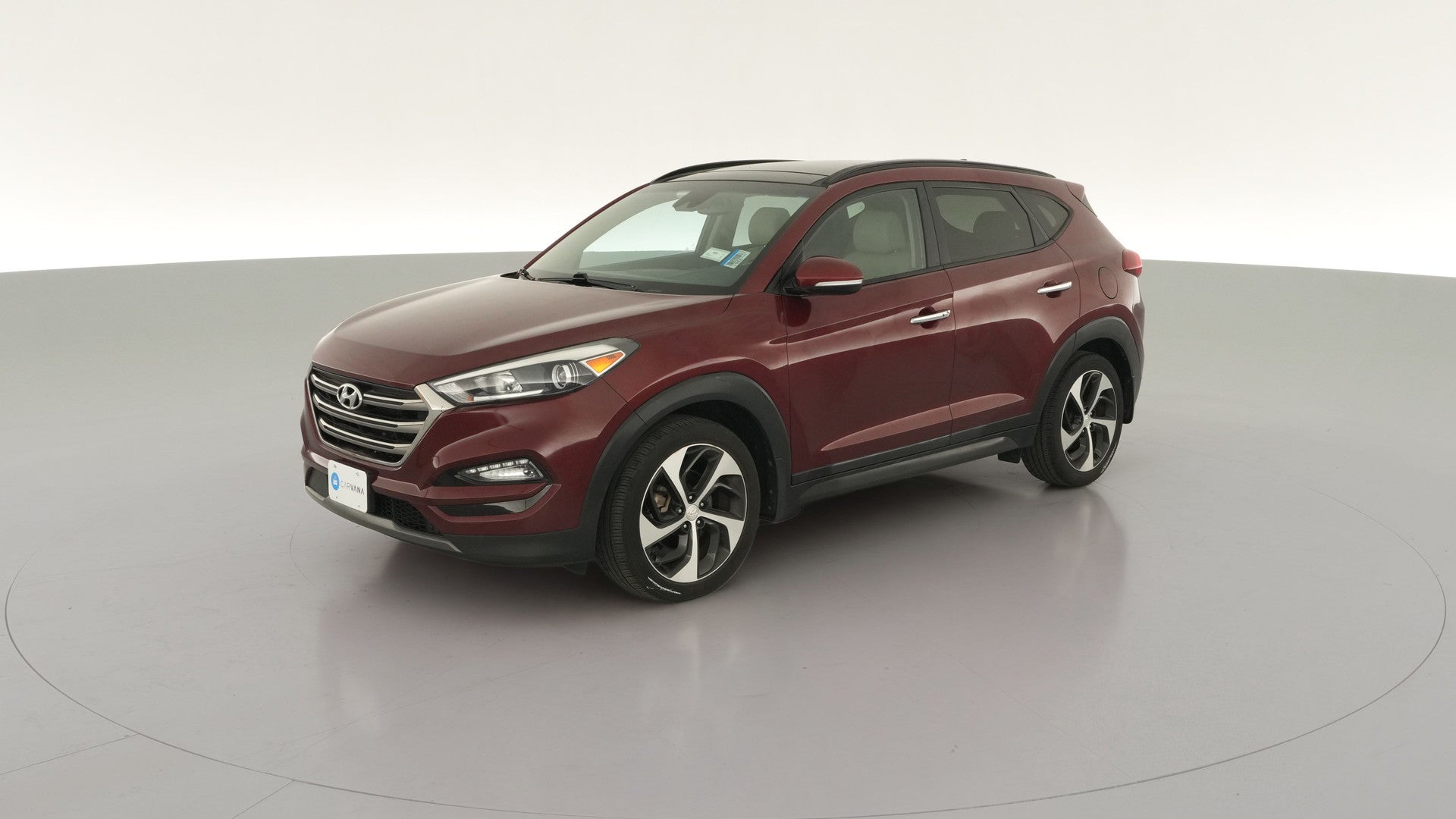 2016 Hyundai Tucson vehicle photo