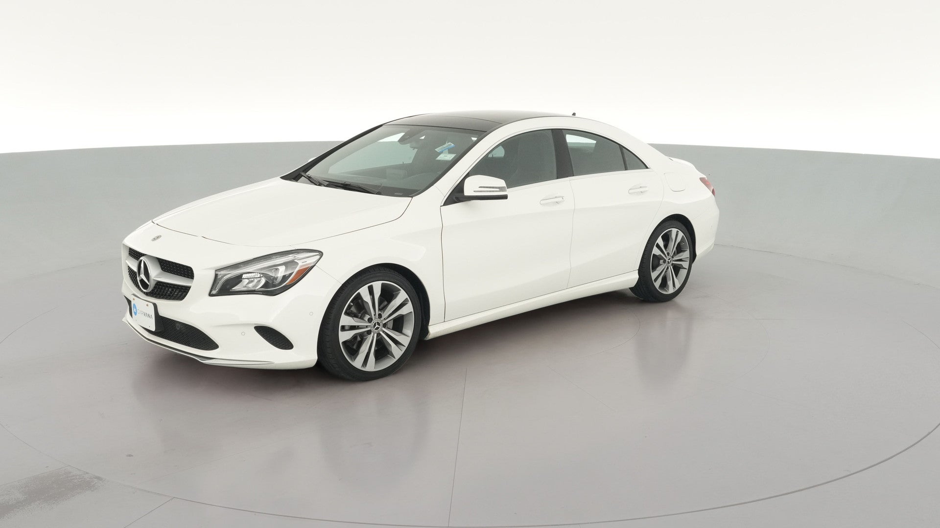 2019 Mercedes-Benz CLA vehicle photo