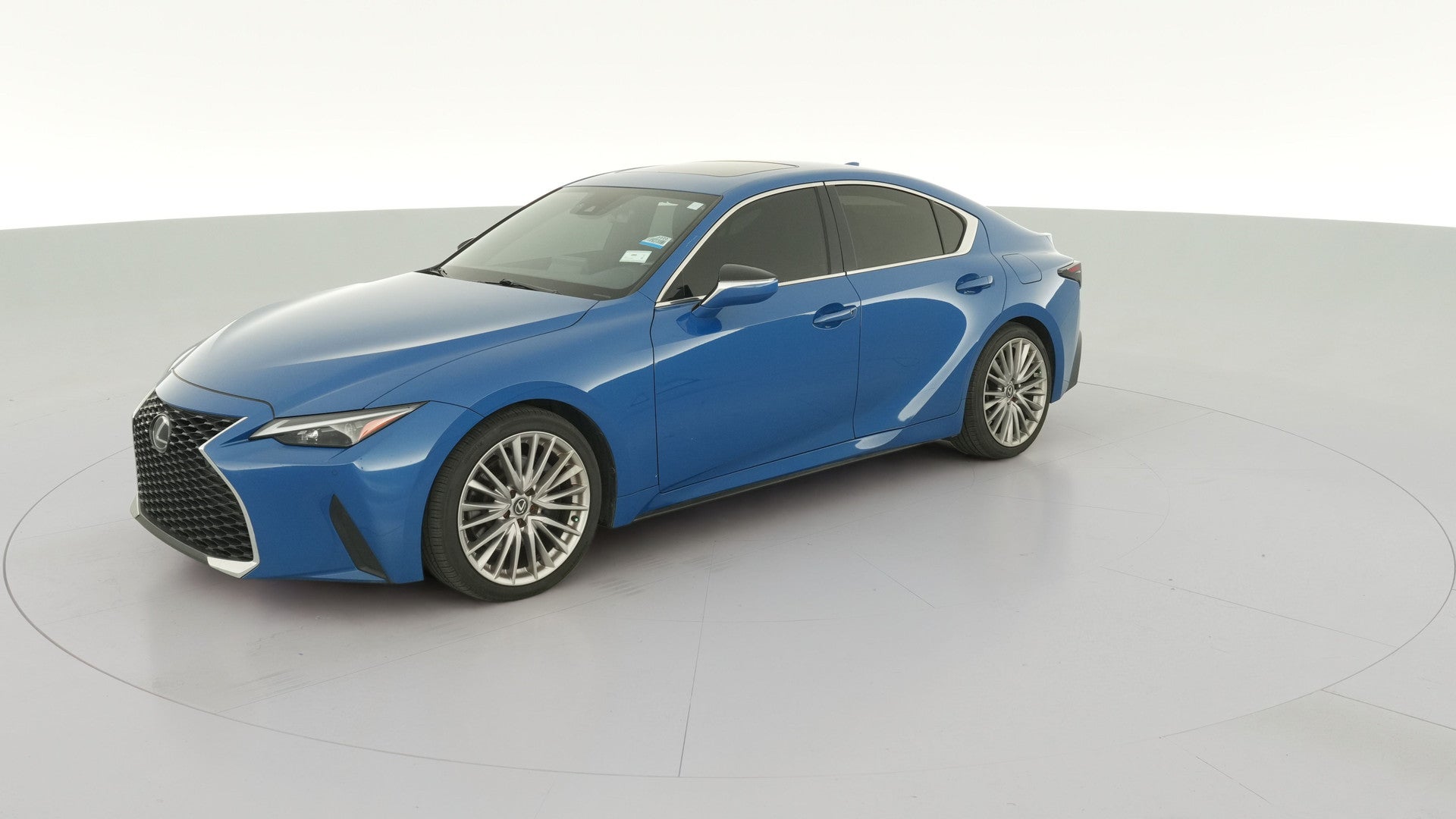 2023 Lexus IS vehicle photo