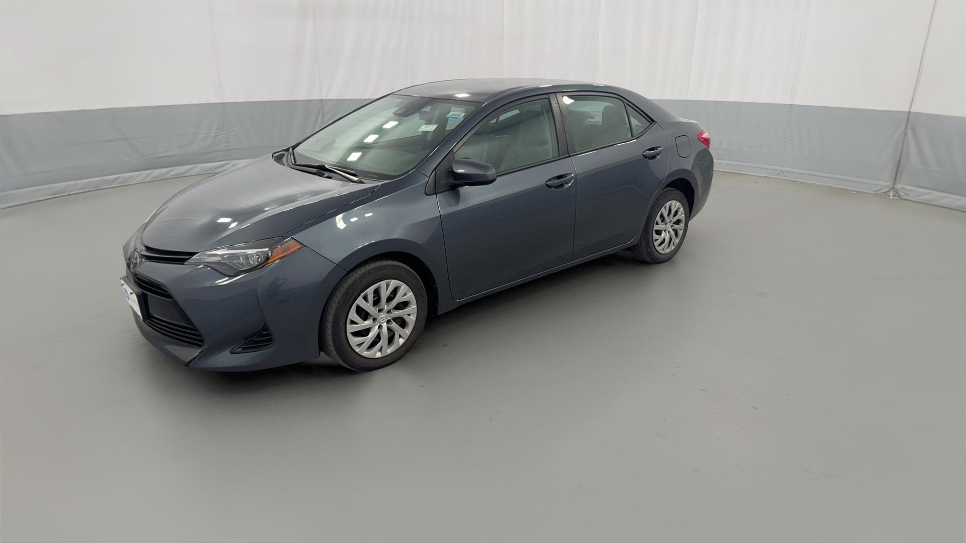 2019 Toyota Corolla vehicle photo