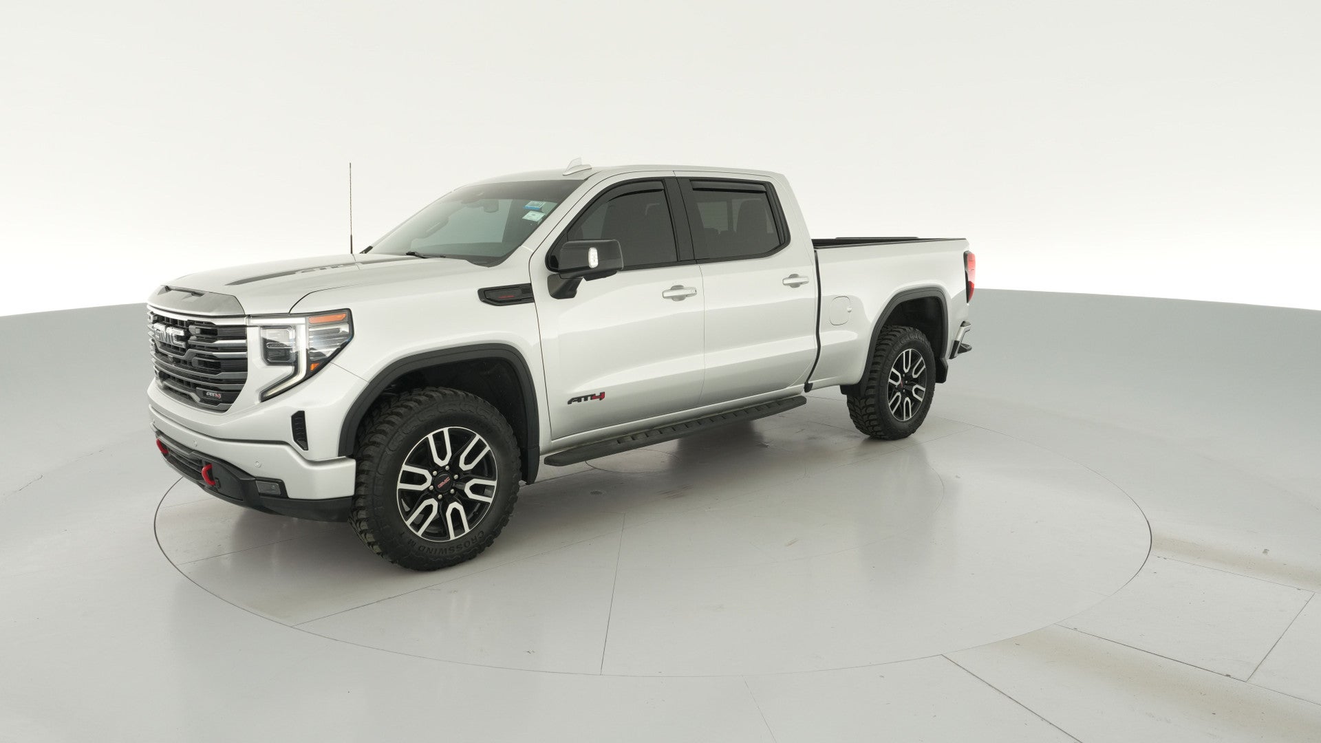 2022 GMC Sierra 1500 Crew Cab vehicle photo
