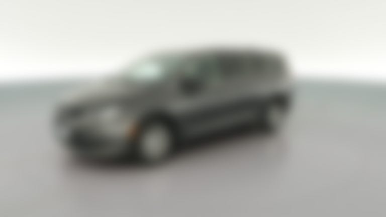 2023 Chrysler Voyager vehicle photo