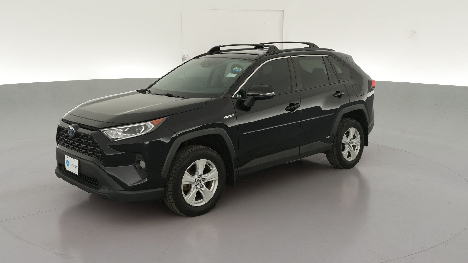 2020 Toyota RAV4 Hybrid vehicle photo
