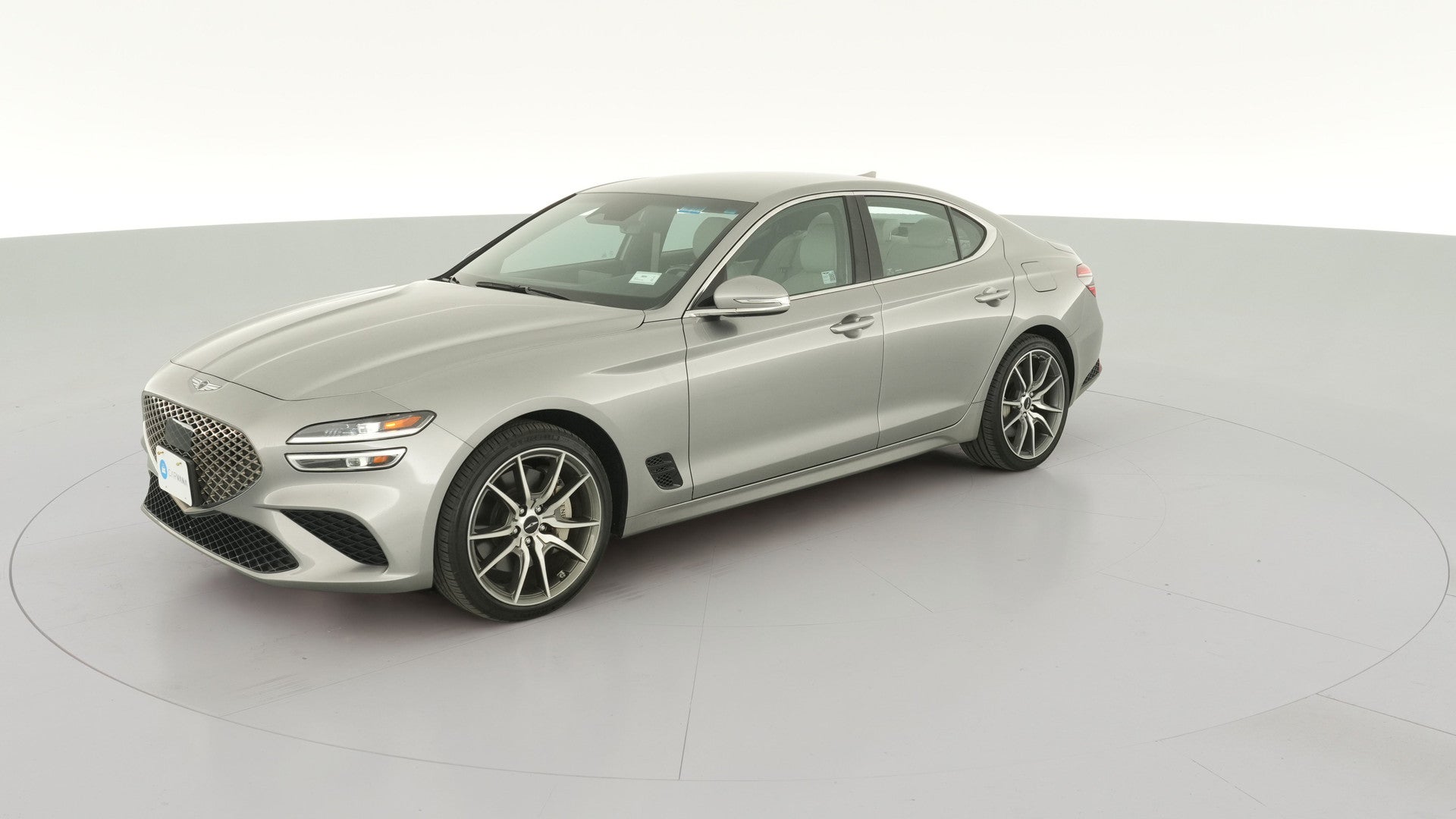 2025 Genesis G70 vehicle photo