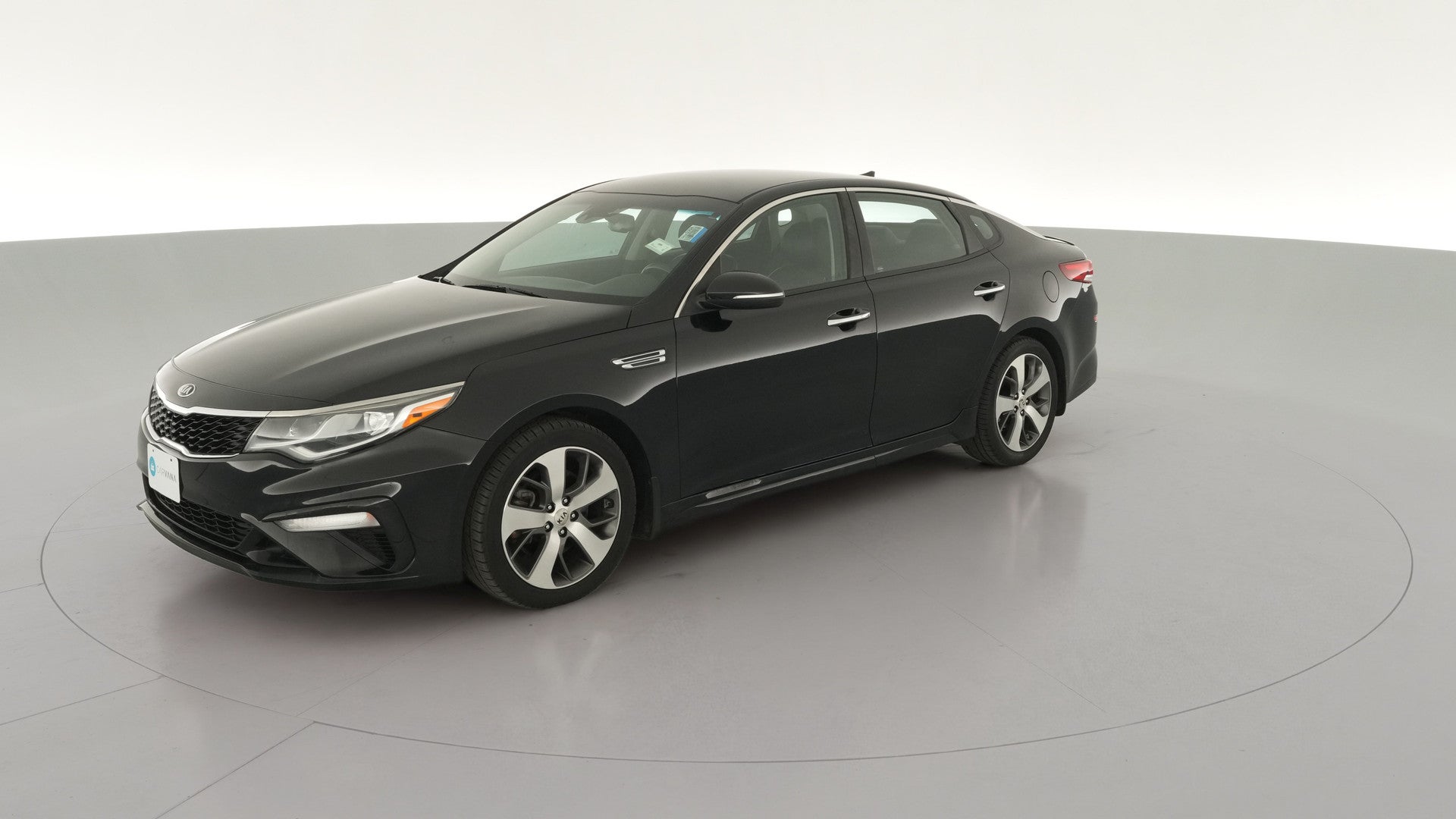 2019 Kia Optima vehicle photo
