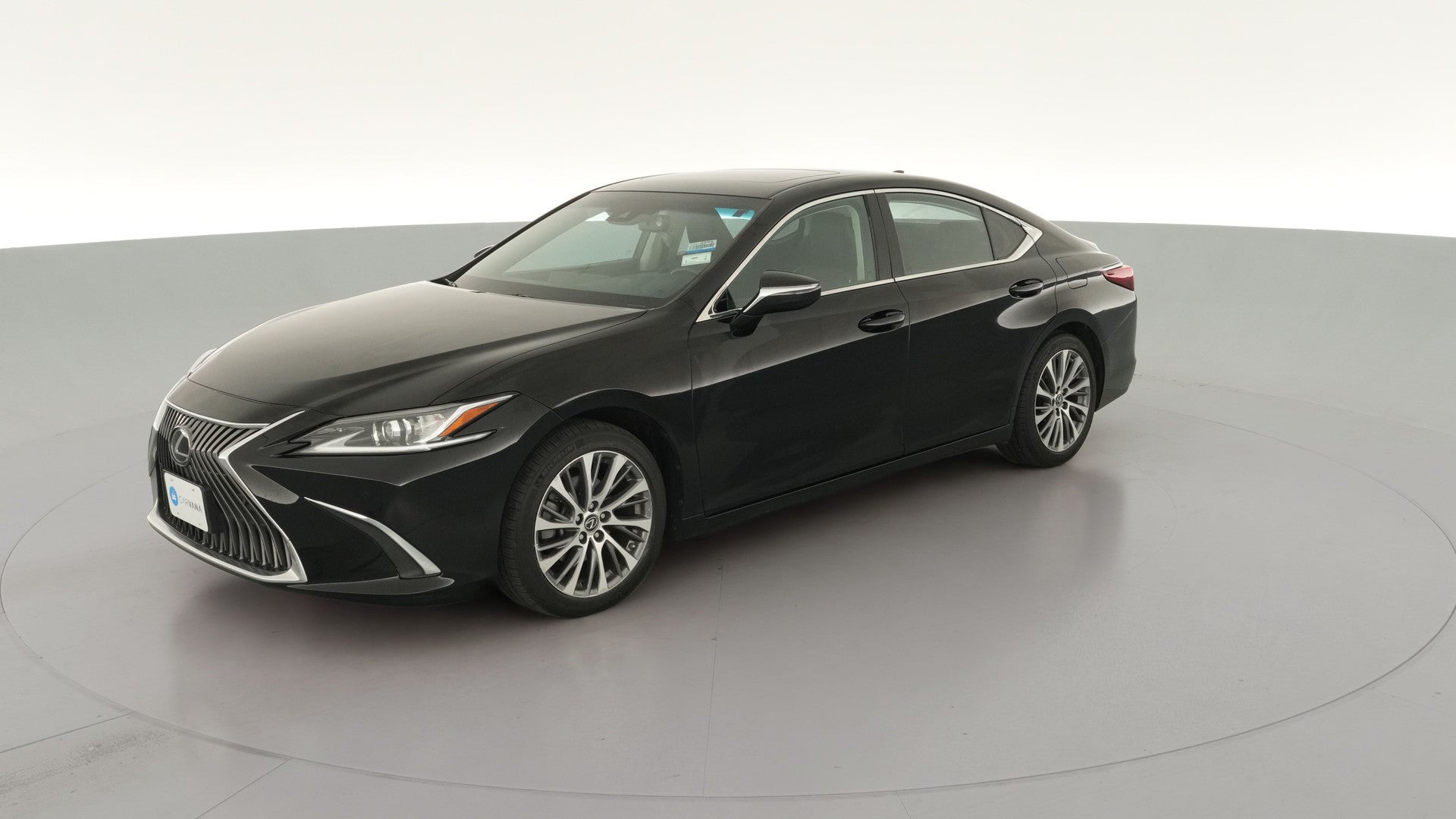 2020 Lexus ES vehicle photo