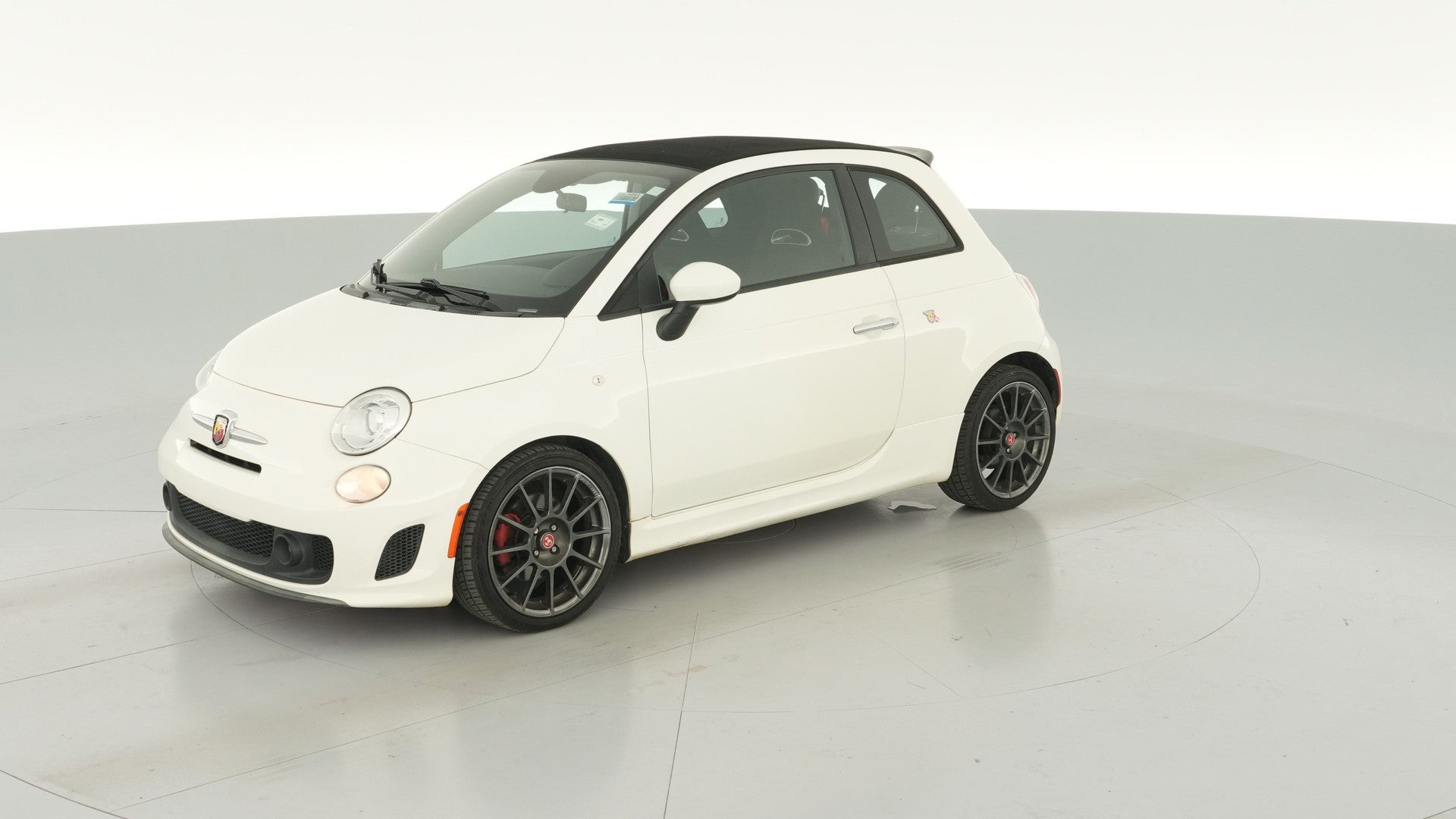 2015 FIAT 500 Abarth vehicle photo