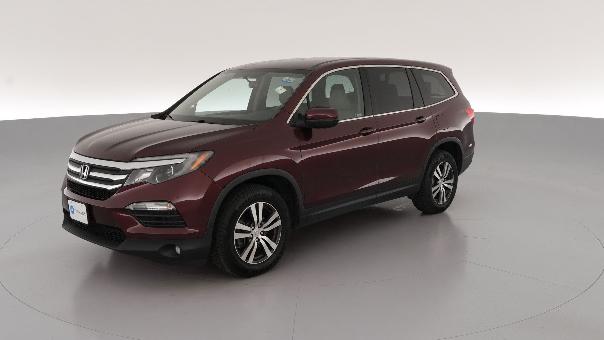 2018 Honda Pilot vehicle photo