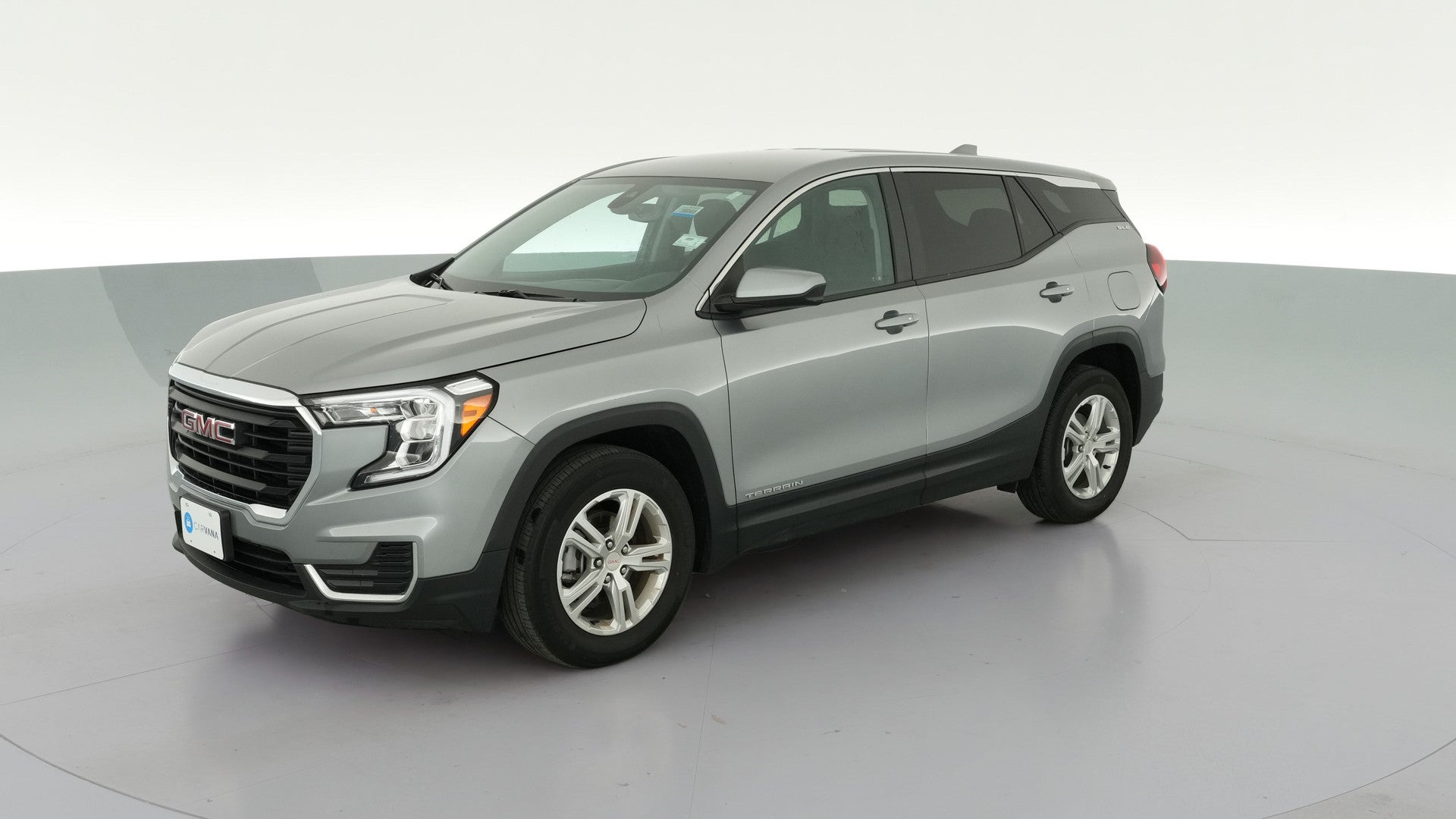 2024 GMC Terrain vehicle photo