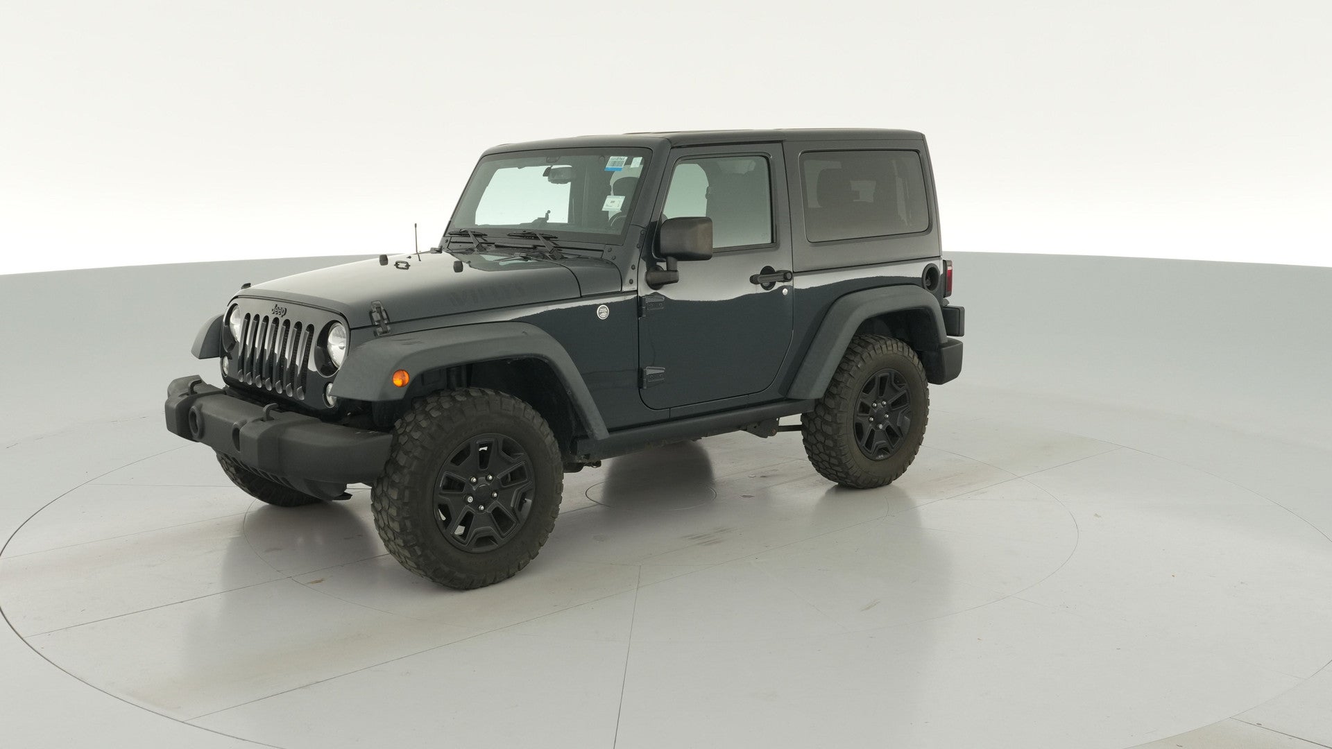 2018 Jeep Wrangler vehicle photo