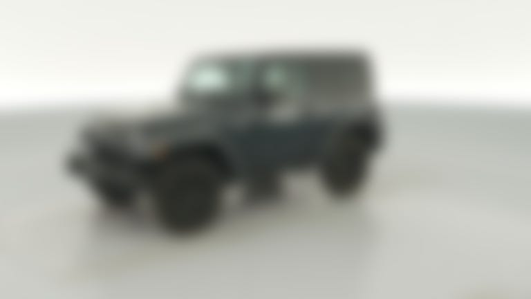 2018 Jeep Wrangler vehicle photo