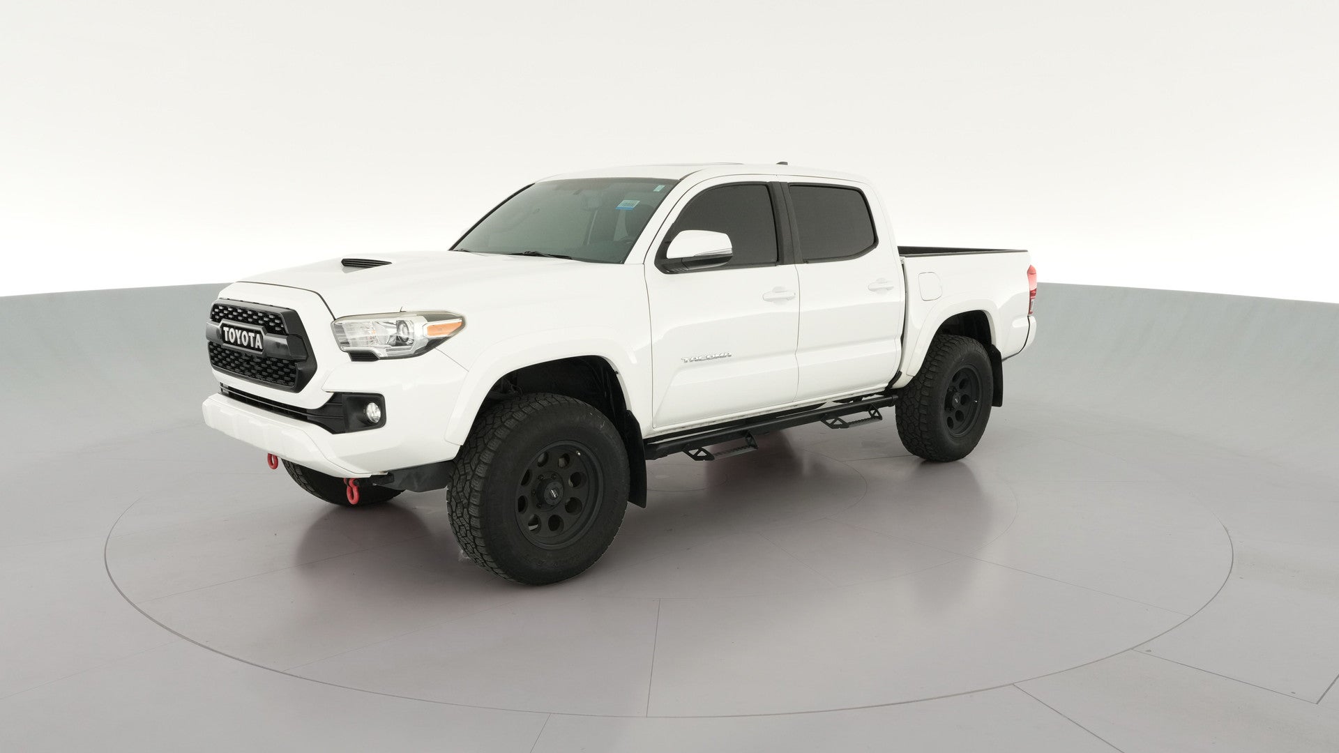2016 Toyota Tacoma Double Cab vehicle photo