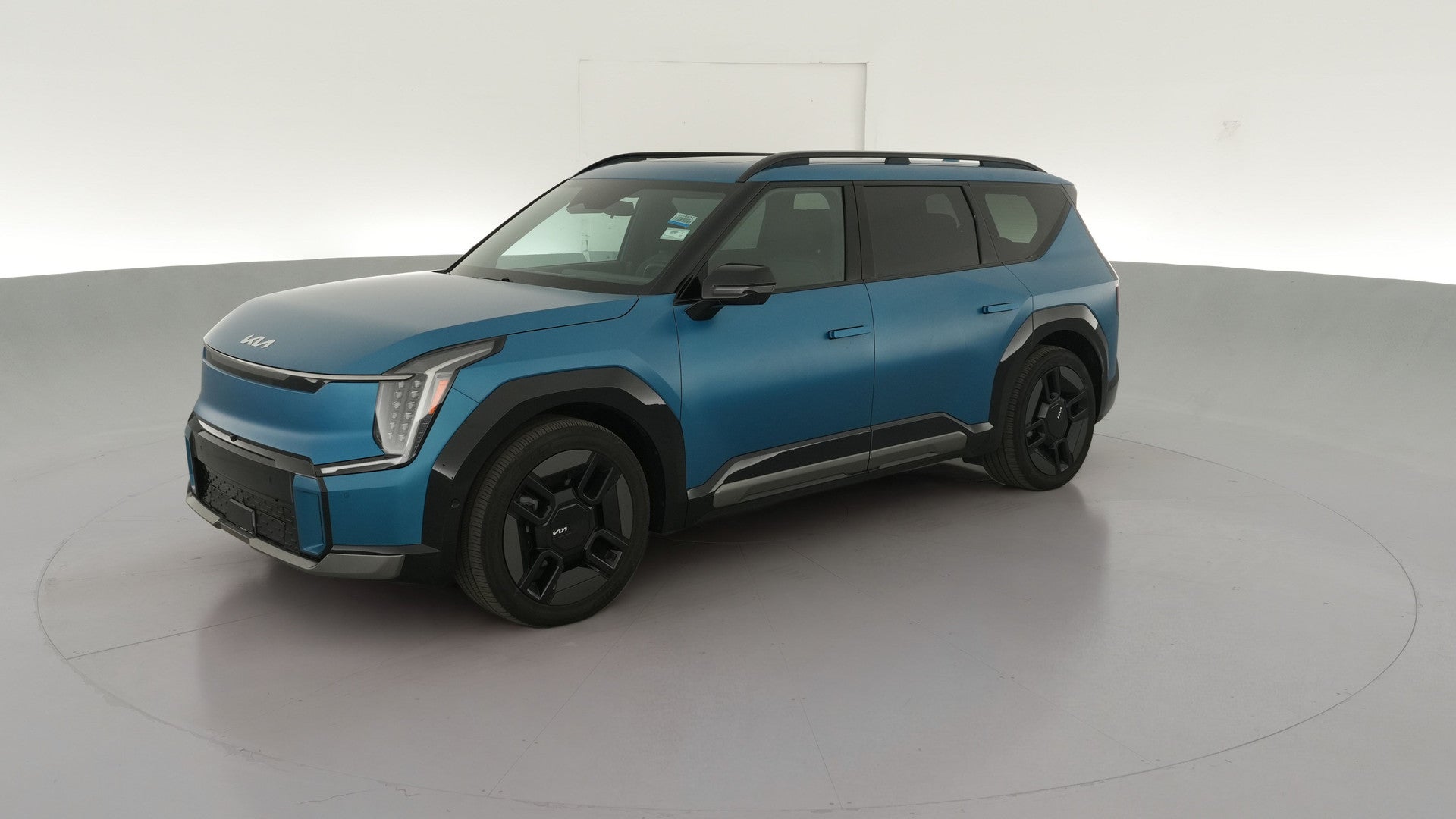 2024 Kia EV9 vehicle photo