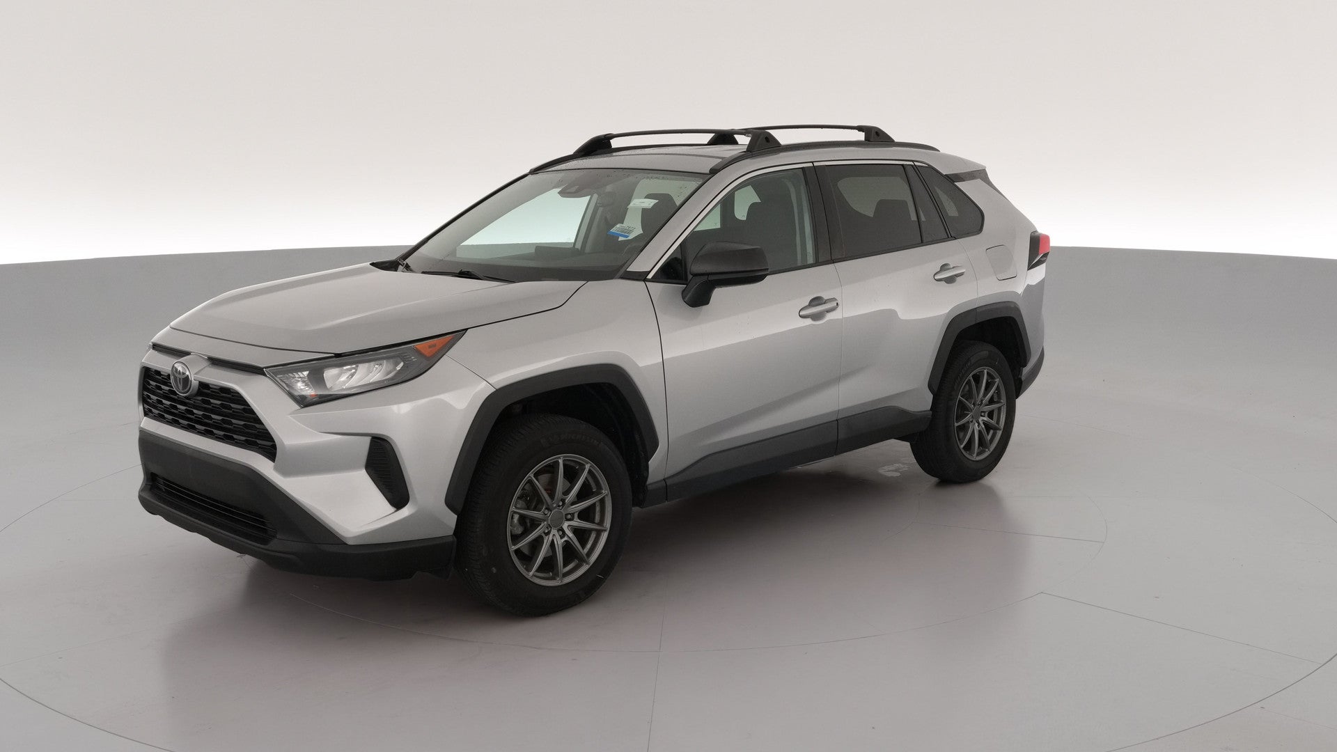2019 Toyota RAV4 vehicle photo